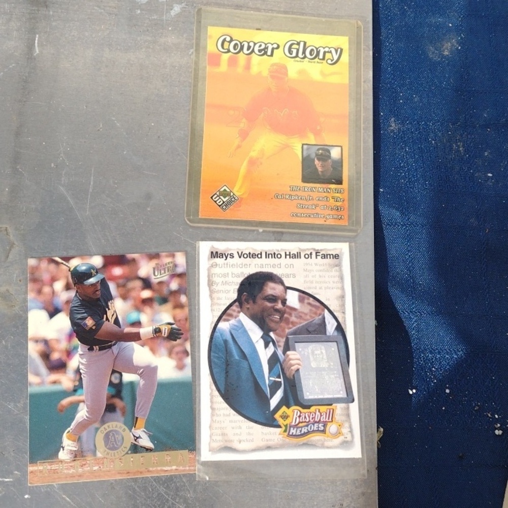 Baseball Trading Card Collection - Picture 4 of 4